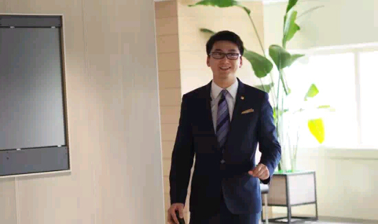 震旦OA營業(yè)支援部武毅經理