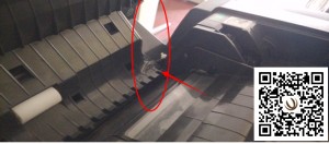 震旦彩色復印機ADC208送稿器異響且無法進紙是什么問題？-科頤辦公工程師故障分析