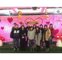 彩色復(fù)印機彩印記錄4月科頤家人生日會