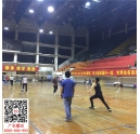 彩色復(fù)印機總代理舉辦的羽毛球賽第8回合圓滿結(jié)束