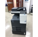 廣州南沙某金融公司購(gòu)買了彩色復(fù)印機(jī)C226并成功安裝！