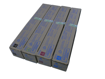柯尼卡美能達C281彩色復(fù)印機墨粉（L） 原裝正品